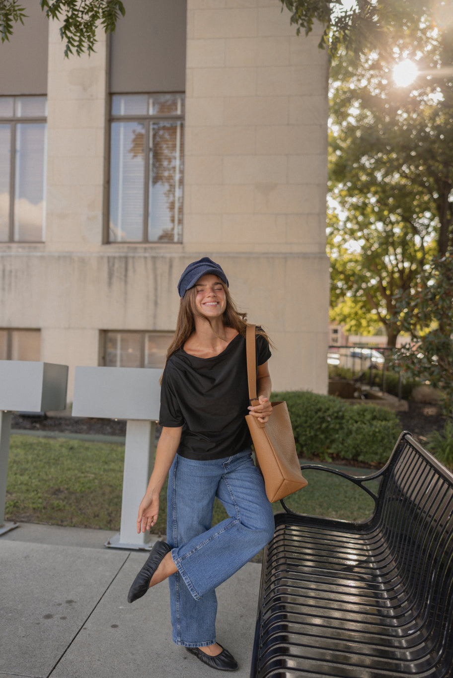 Allure One Shoulder Top