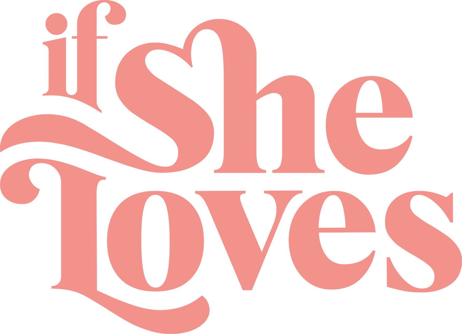 If She Loves