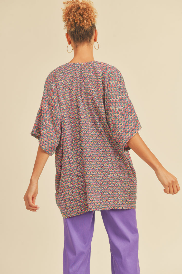 Secret Garden Kimono