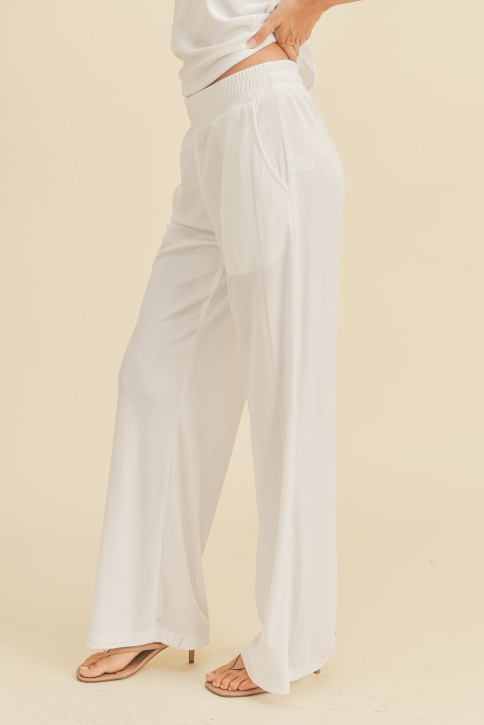 Glaring Velvet Pants