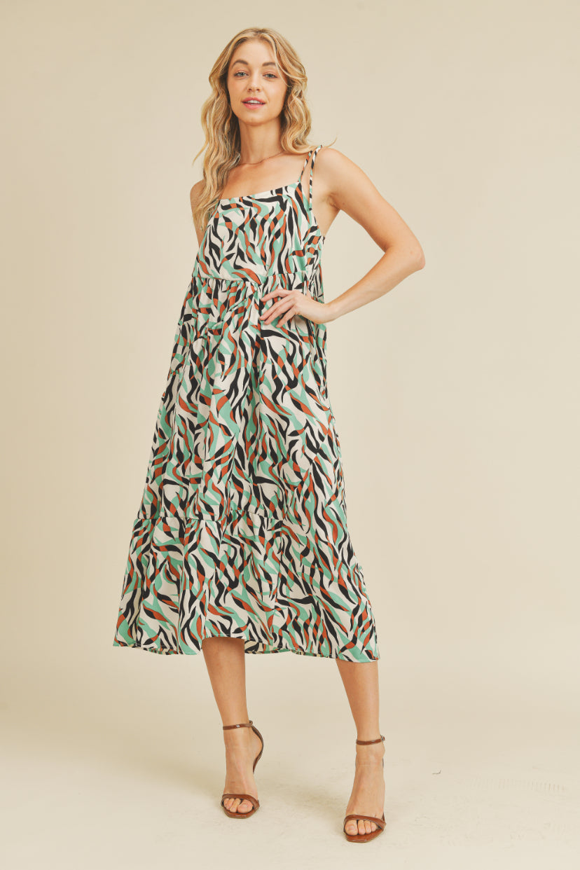 Be Exceptional Dress